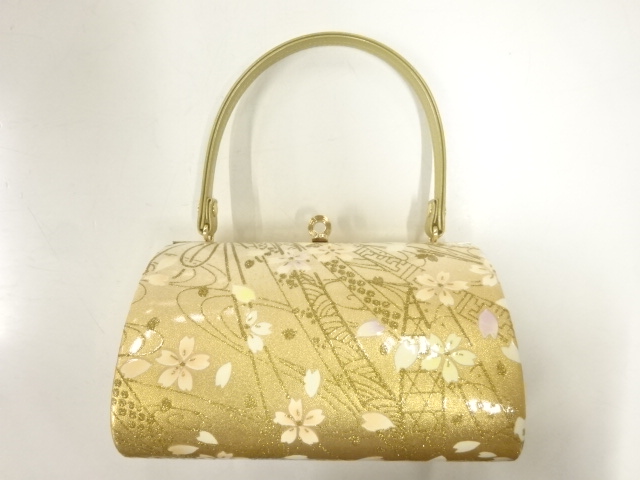 JAPANESE KIMONO / BAG